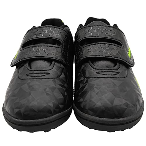 Soccer Shoes Turf Kids Indoor Sport Athletic Football Shoes 76660F/Hei-25 by tiebaoGanar - Used condition - Image 6