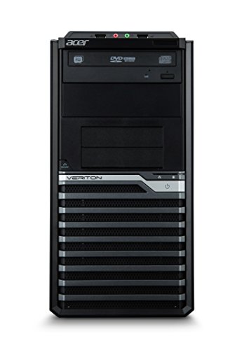 acer Veriton M6630 Unité Centrale Noir (Intel Core i5, 4 Go de RAM, 500 Go, Nvidia GeForce,...