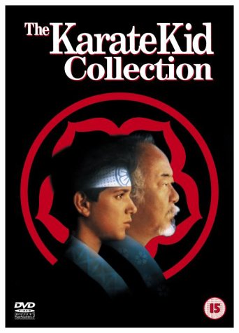 The Karate Kid/The Karate Kid 2/The Karate Kid 3 [Dvd]