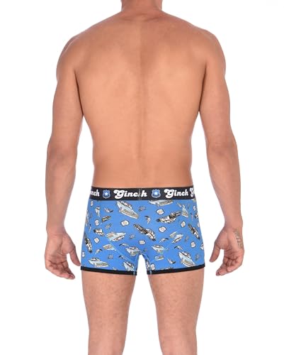Men's First Responder Trunks2