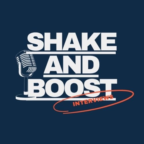 Couverture de Shake&Boost