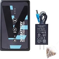 Amazon.co.jp: サンエス 空調風神服 24V ファンセット リチウム