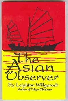 Paperback The Asian Observer Book
