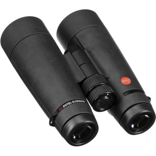 Leica 10x50 Ultravid HD-Plus Binocular impermeable miniatura 3