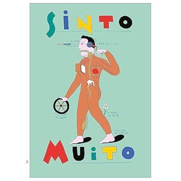 Capa do livro Sinto muito