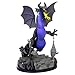 Disney Maleficent Dragon Q-FIG MAX Elite Diorama