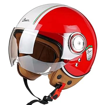 vespa helmet full face