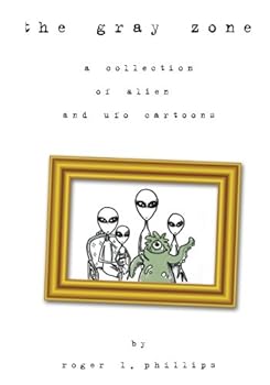 The Gray Zone: Extraterrestrial Cartoons