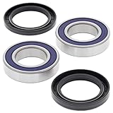 All Balls Racing 25-1733 Wheel Bearing Kit Compatible with/Replacement for Odes 800 2 Door Dominator, 800 2 Raider Dominator, 800 4 Door Dominator, Dom X 4, Dom X 2