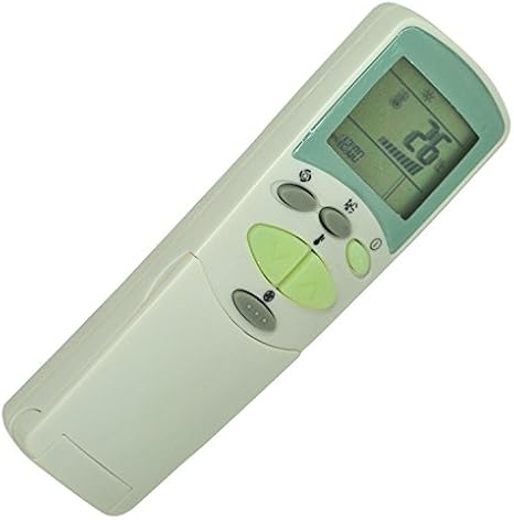 Amazon Com Replacement Remote Control Fit For Lg 6711a20128a 6711a20128c Air Condtioner Home Kitchen