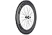 Superteam 88mm Carbon Fiber Wheels 23mm Width 700c Clincher Wheelset with Logos