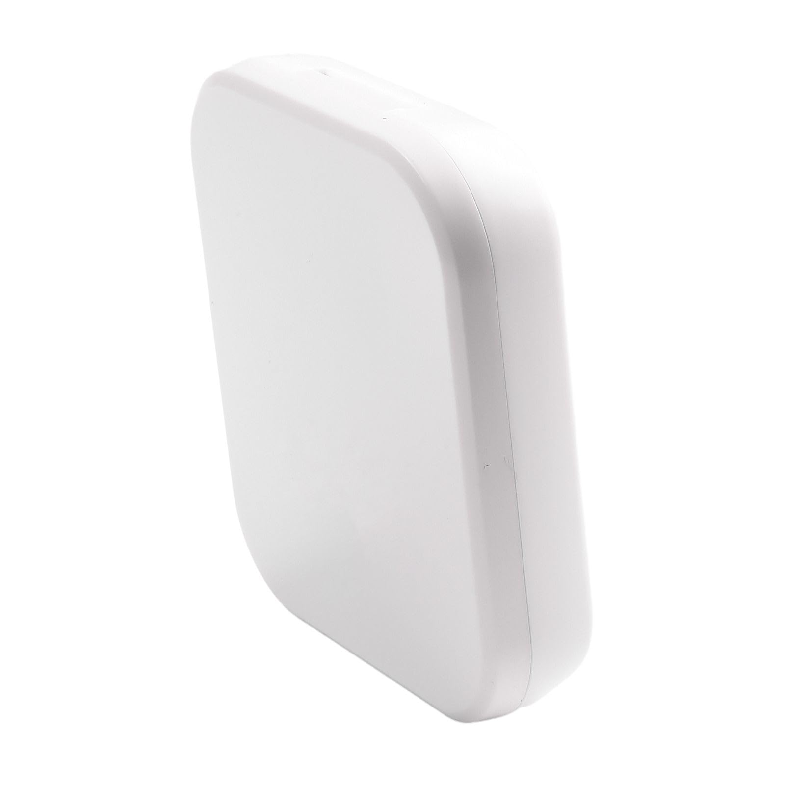 Custodia per ance e idratante con luce UV-C per sassofono e clarinetto, contiene 8 ance, batteria 700 mAh, bianco, blu, confezione da 3