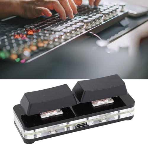 Teclado Programable PC Zunate10xtg3qsa5-12 USB Tipo C miniatura 2