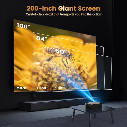 Mini Projector - image 6