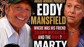 Eddy Mansfield Breaks Silence on Marty Jannetty, Shawn Michaels & WWE Fallout