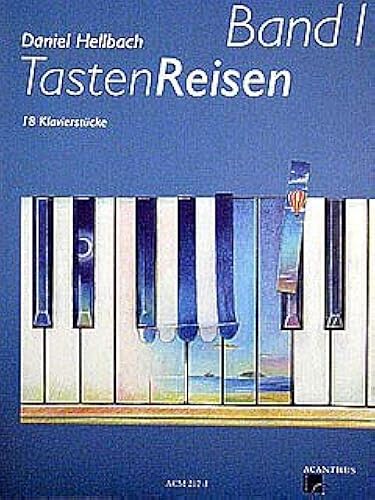 TASTENREISEN arrangiert fA r Klavier  Noten Sheetmusic  Komponist  HELLBACH DANIEL