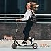 VOLPAM Electric Scooter, 350W/500W Powerful Motor, 8.5