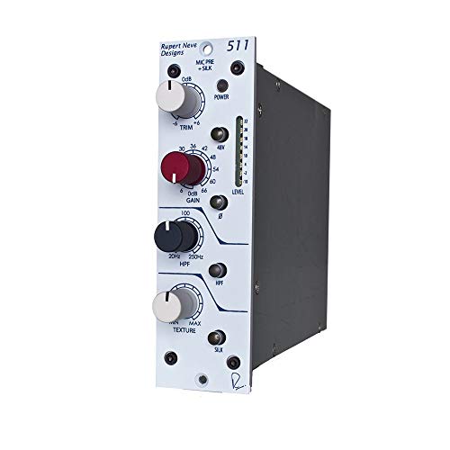 Rupert Neve Designs / 511 マイクプリ　その1 Rupert Neve Designs 511 500 Series Microphone Preamp