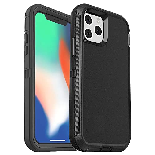 Coque robuste iPhone 8 Plus et 7 avec béquille et clip ceinture amovible