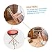Toyvian Tongue Drum Stand Wooden Tripod Holder for Hand Pan Drums Lightweight Design for Beginners Professionals Easy to Install Stable Floor Support
