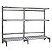 T-Bar Cantilever Shelving, 98 In. L