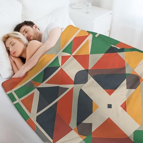 Couverture en molleton toutes saisons confortable et super douce - 7