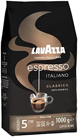 Lavazza Espresso Coffee Beans 1Kg