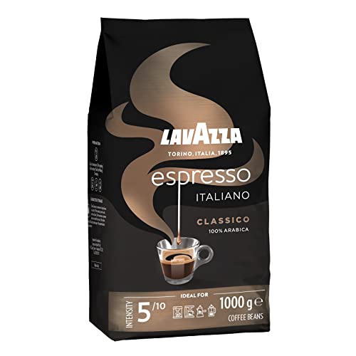 Lavazza Espresso Coffee Beans 1Kg