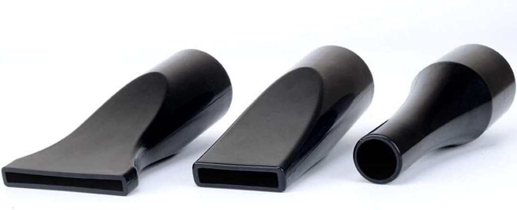 2200W Dog Cat Low Noise Hairdryer Grooming Stepless Speed Adjustable Temperature Blaster Blower with 3 Nozzles (Color :)