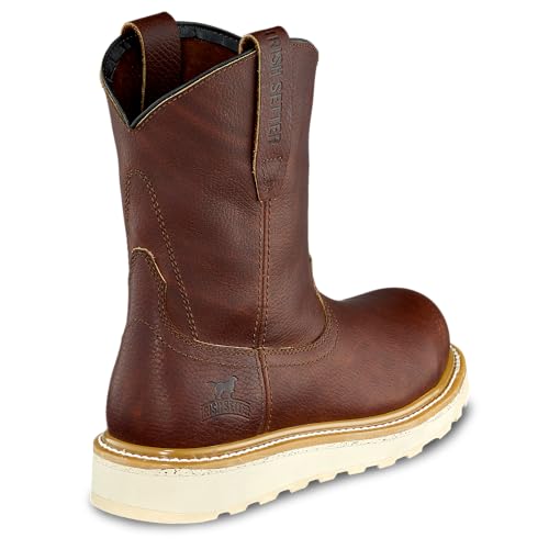 Irish Setter, Ashby, Men's, 11", Aluminum Safety Toe, Work Boot2