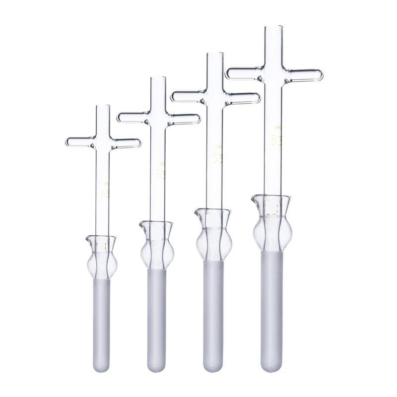 Laborflasche, Glasröhrenschleifer, Labor-Gewebehomogenisator, verschiedene Größen(1ml)