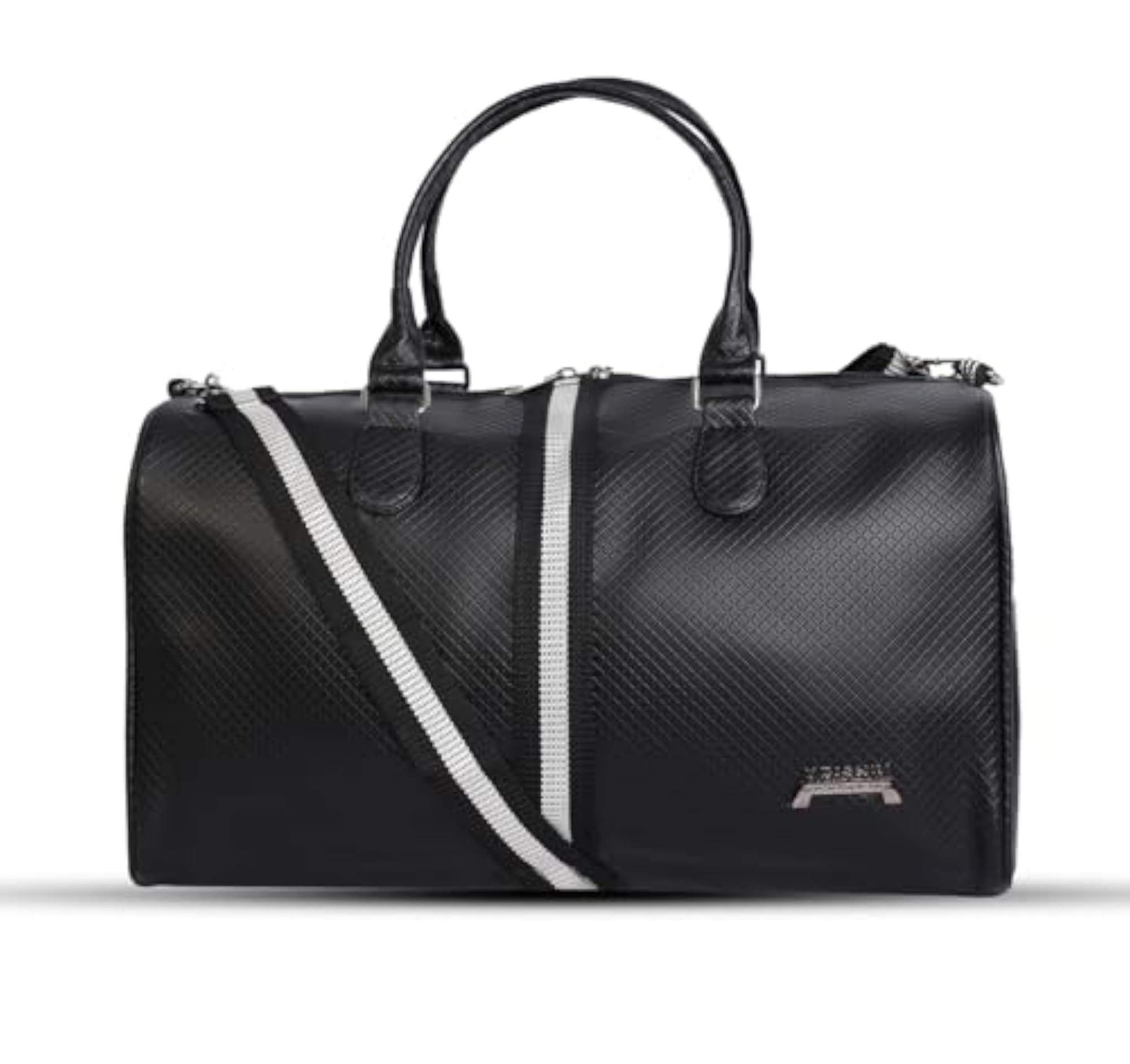 Vegan Leather Travel Bags | Stylish Leatherette Handbag