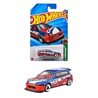 新品12個セット　ホットウィール ベーシックカー '90 ホンダ シビック EF ホットウィール ベーシックカー '90 ホンダ シビック EF