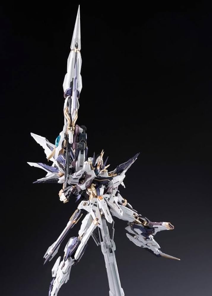 Amazon | [AC]SNNA 無限新星 INERAシリーズ 第二弾 曙光 機甲