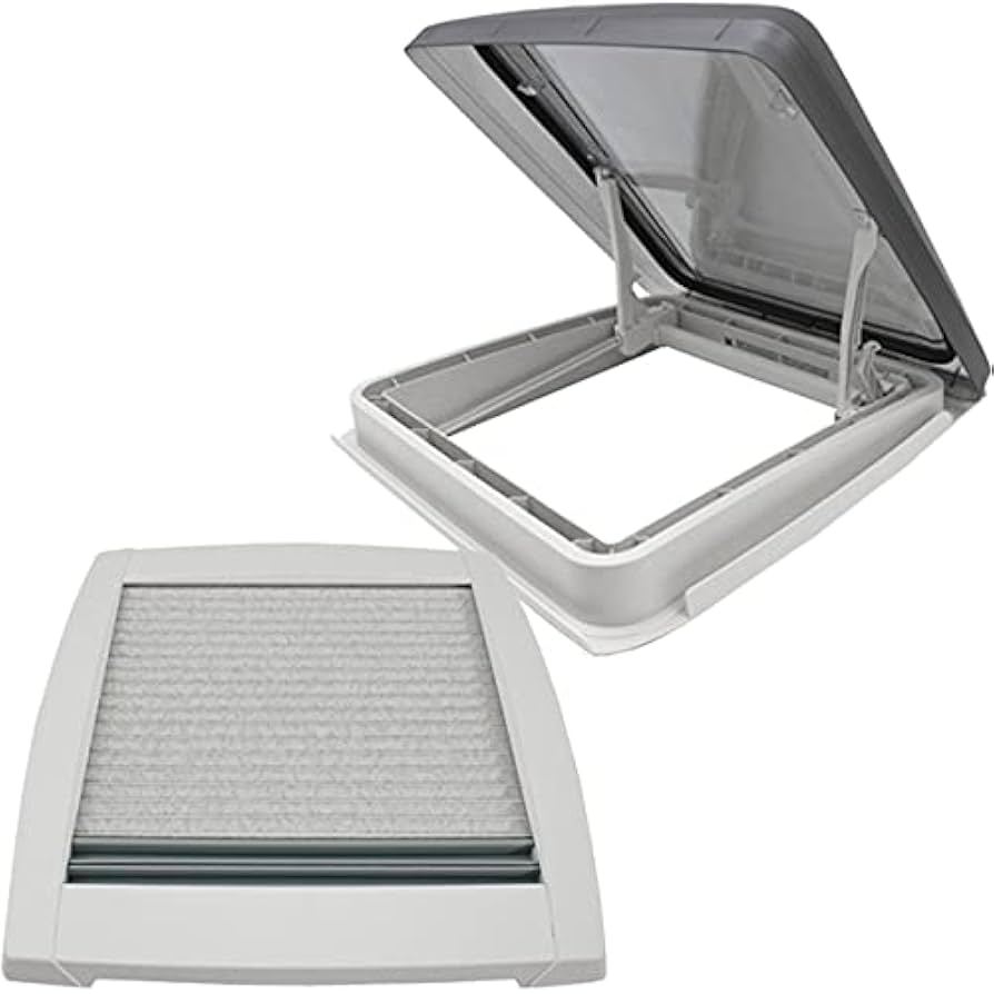 ⛰GlasFliesenmalerei 【Novembertag】 M.Horn Retro-Wandleuchte - Harz & mattiertes Glas, Vintage-Stil