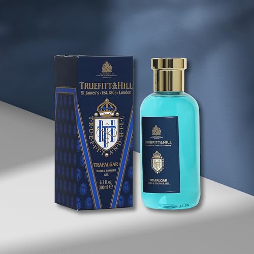 Truefitt & Hill Bath & Shower Gel