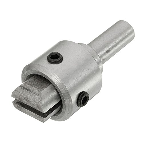 16pcs Carbide Ball Blade Woodworking Milling Cutter Molding Tool Beads Router Bit Drills Bit Set 14-25mm