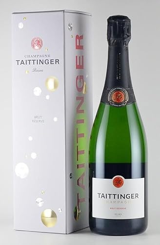 フランス テタンジェ ブリュット・レゼルヴ (ワイン) 価格比較 - 価格.com