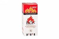 Algopix Similar Product 18 - the BOX Burnable Charcoal Chimney
