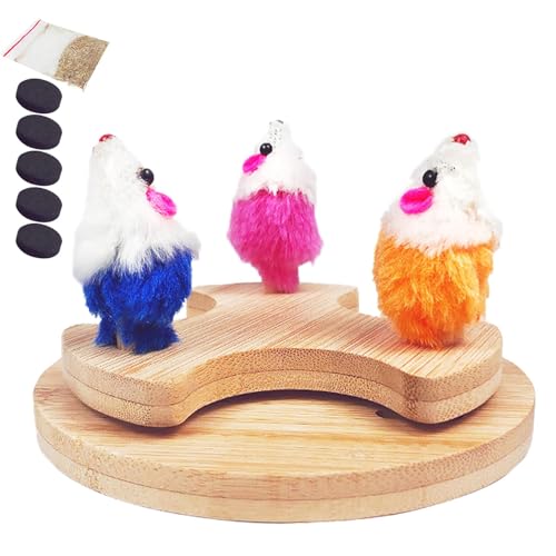 Ratones para Gatos Marca GTFYUDGH