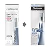 Neutrogena Rapid Wrinkle Repair Retinol Anti-Wrinkle Face Serum with Hyaluronic Acid, Daily Anti-Aging Facial Serum for Fine Lines & Wrinkles, Mineral Oil- & Dye-Free, 1 fl. oz