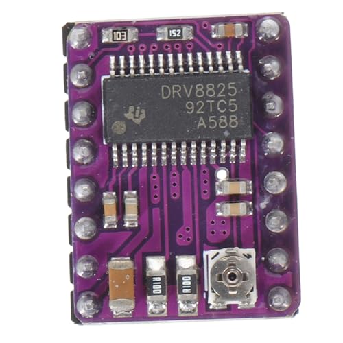 NAMOARLY DRV8825 Stepper Motor Treibermodul