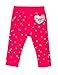Desigual Pant_ahslan Pantalones de Deporte, Rosa (Fucsia 3002), 74 (Talla del Fabricante: 18) para Bebés