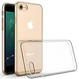 Favory Premium TPU Silikon Tasche Hülle Schutzhülle Handytasche Cover Transparent für HTC 10 Hülle