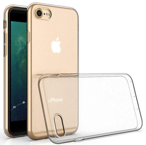 Favory Premium TPU Silikon Tasche Hülle Schutzhülle Handytasche Cover Transparent für HTC 10 Hülle