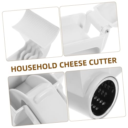 Rallador manual portátil Alipis para queso y frutas miniatura 6