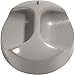 Produktbild Dometic-Kühlschränke Drehknopf Thermostat für RM/RMT Hellgrau