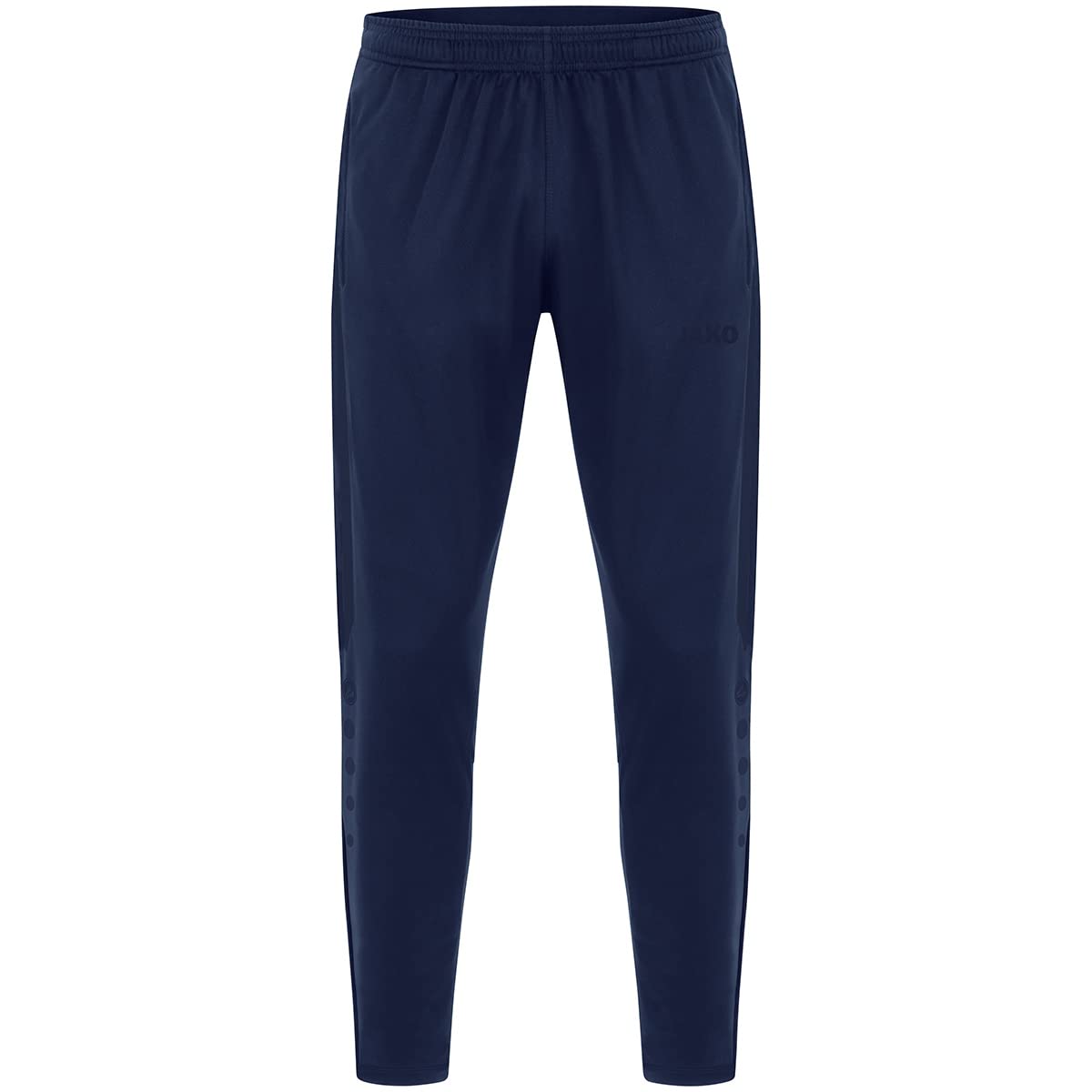 JAKO Damen Polyesterhose Power, Marine, 34