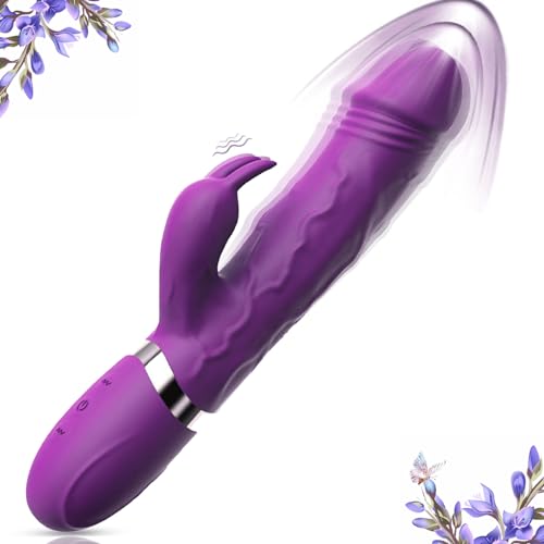 Vibrates 4 Woman Rabb.i.t S.ex S.t.imulator Adults Toys C.litor.i.se Bull.e.t Silent Vibraters4 for Women Deep Su.cking Dido Toys4Women for Men 10 Modes Silent Quiet