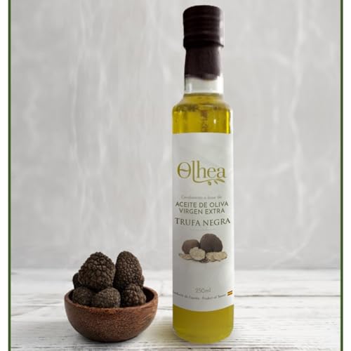 AOVE OLHEA TRUFA NEGRA - 250ml | Aceite Oliva Virgen Extra